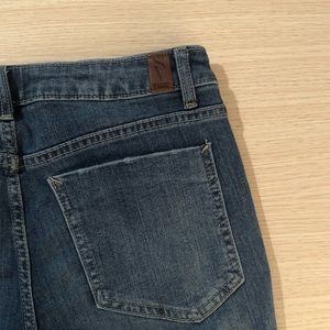 BOGO | Simply Vera Wang Mid Rise Jeans Capri